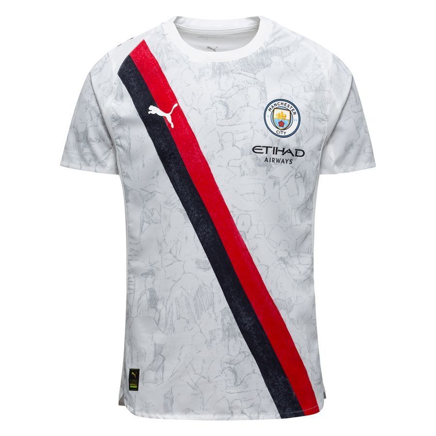 Manchester City Home Shirt Kidsuper Club World Cup 2025 Authentic - Men's-SoccerKits Hub | Buy Soccer Jerseys Online